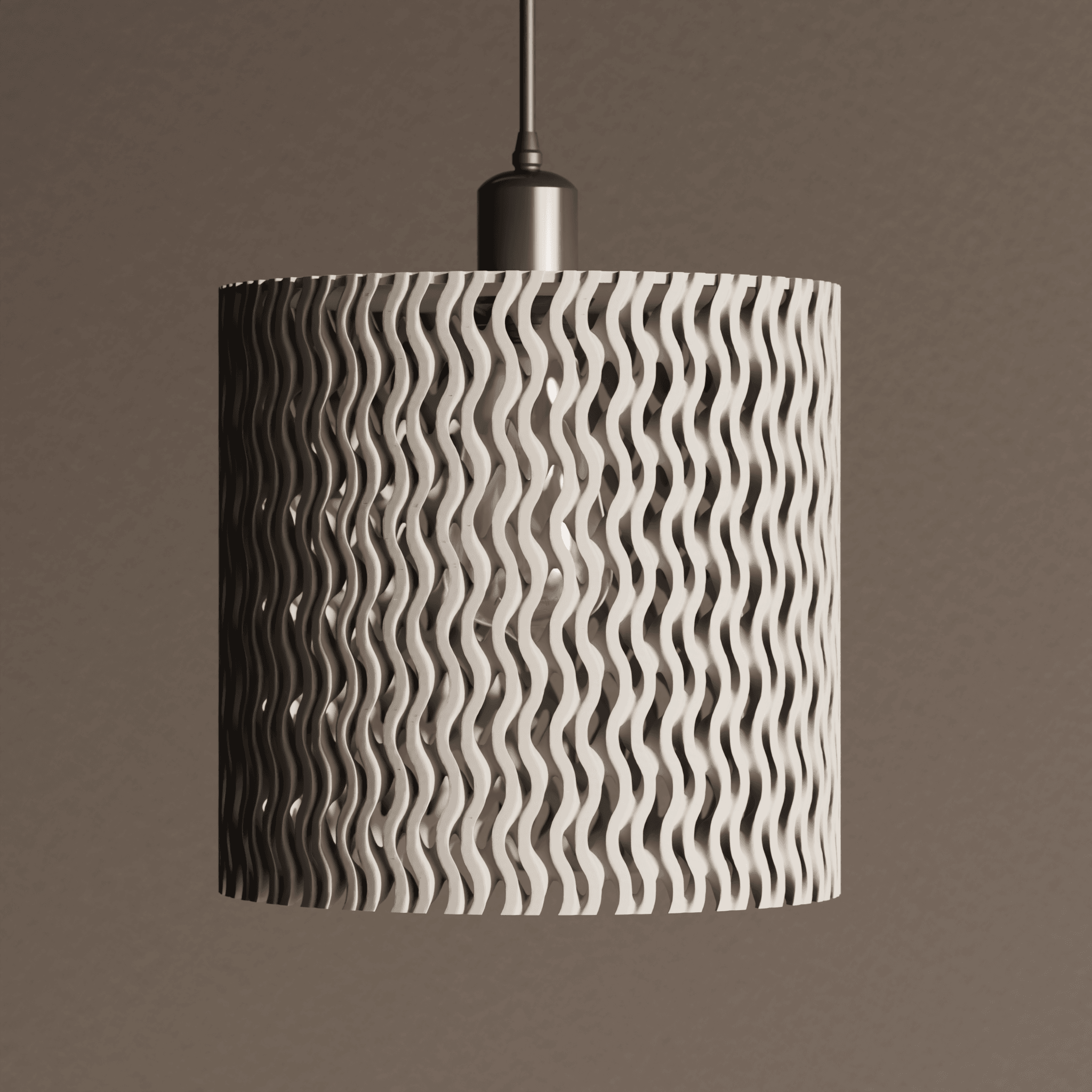 Ceiling lamp 3d model