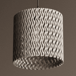 Ceiling lamp 3d model