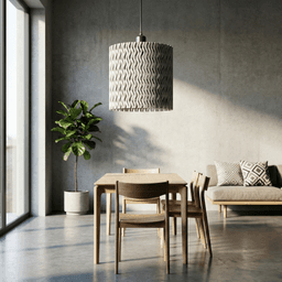 Ceiling lamp 3d model