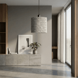 Ceiling lamp 3d model