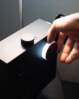 Big Volume Knob for IKEA VAPPEBY, etc. 3d model