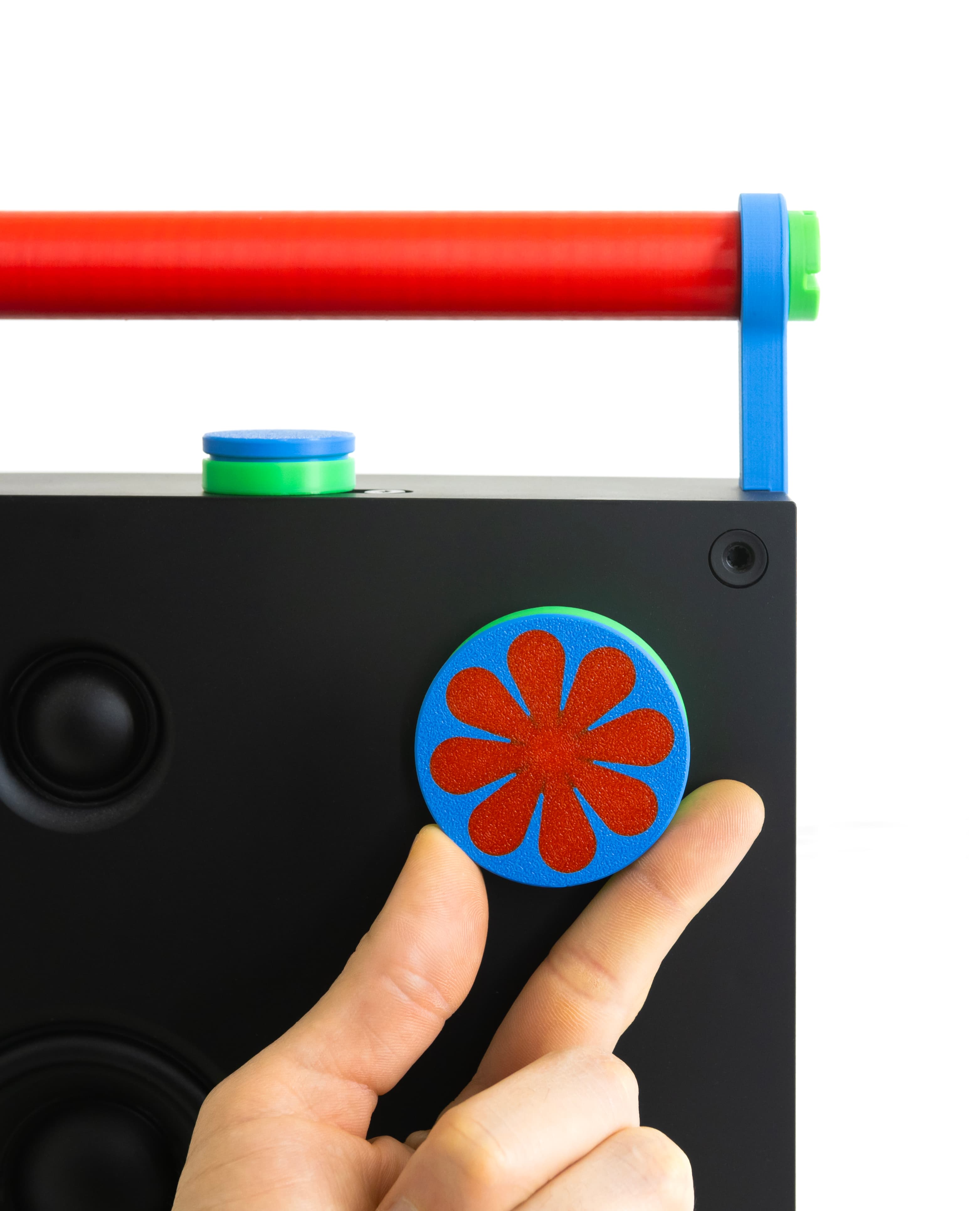 IKEA Vappeby Speaker 3d model