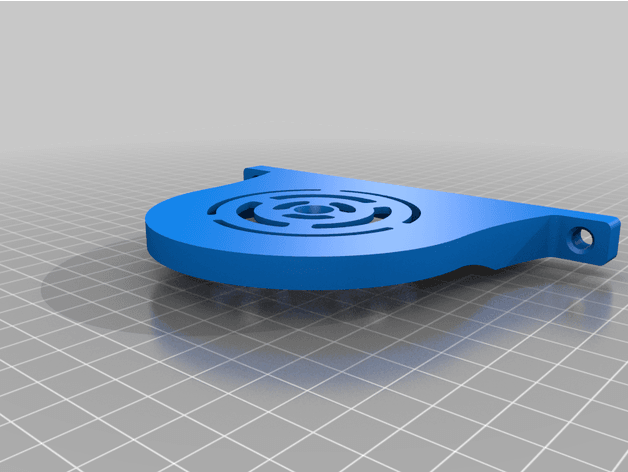 Pulley 3d model