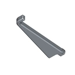 D-LOCK_HANGER.L-D-175-25-SP 3d model