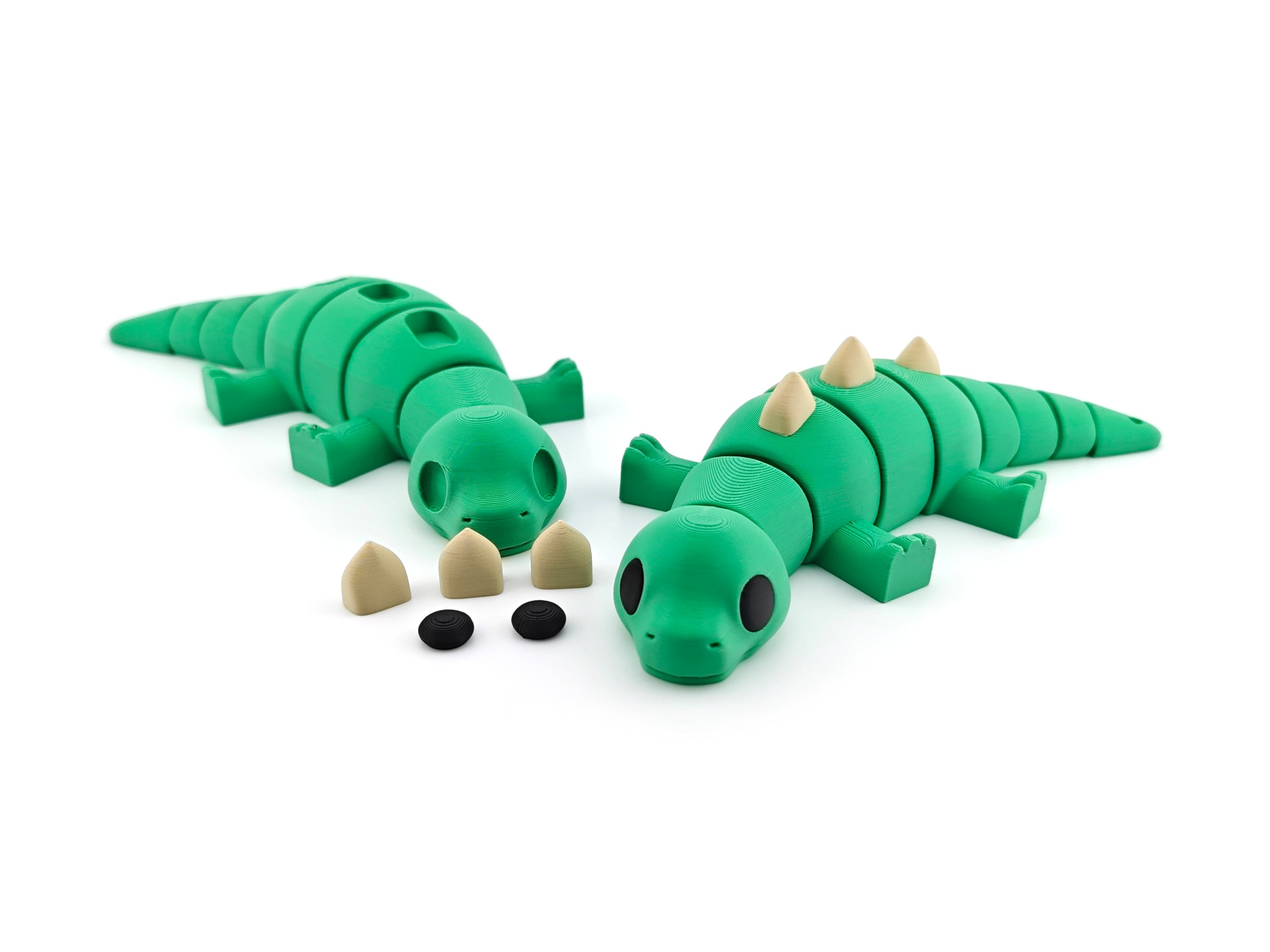 Brontosaurus 3d model