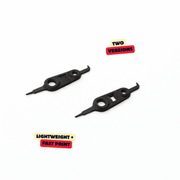 USB CLEANING TOOL / USB-C CLEANING TOOL / CHARGING POINT CLEANER / APPLE / ANDROID 3d model