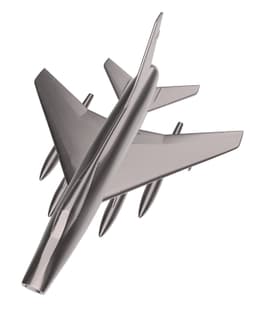 North American F-100D Super Sabre 3d model