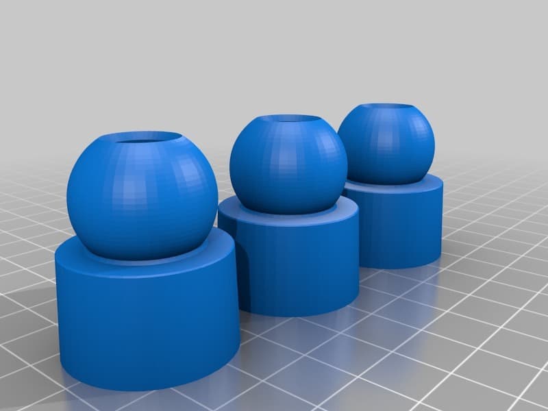 popcorn-lamp 3d model