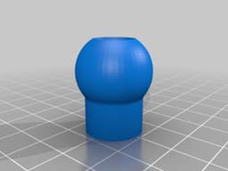 popcorn-lamp 3d model