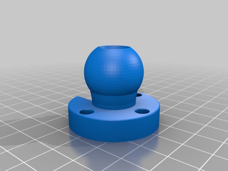 popcorn-lamp 3d model