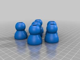 popcorn-lamp 3d model