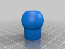 popcorn-lamp 3d model