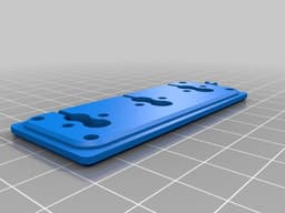Box for Battery Discharger - Aokoda 3d model