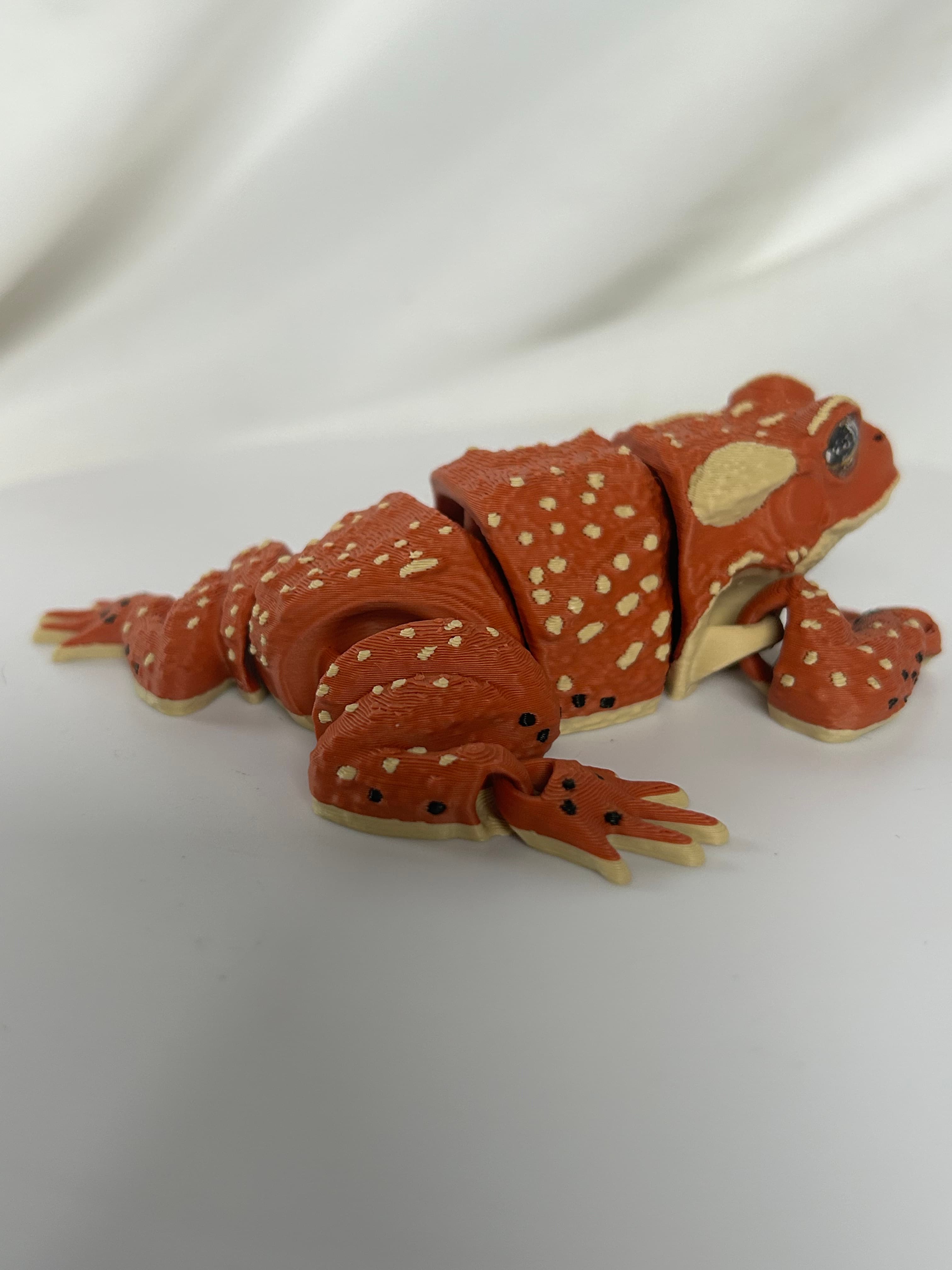 Love this model - very realistic