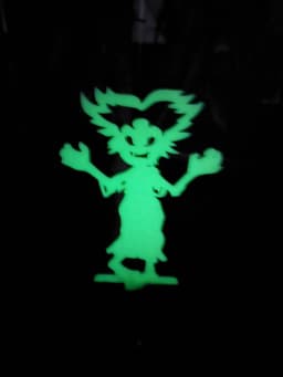 Halloween Garden Ornaments 3d model