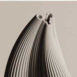 Vase 3d model