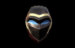 Ironheart Helmet from Black Panther: Wakanda Forever 3d model