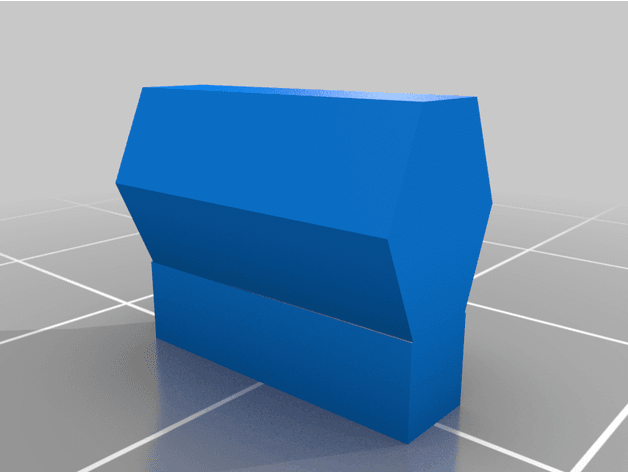 Subaru OBW a pillar insert 3d model