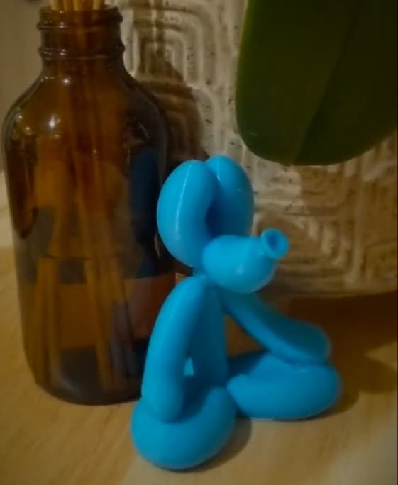 Awesome, fast print! Very zen