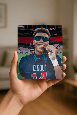 Doué – Champions Glory 3d model