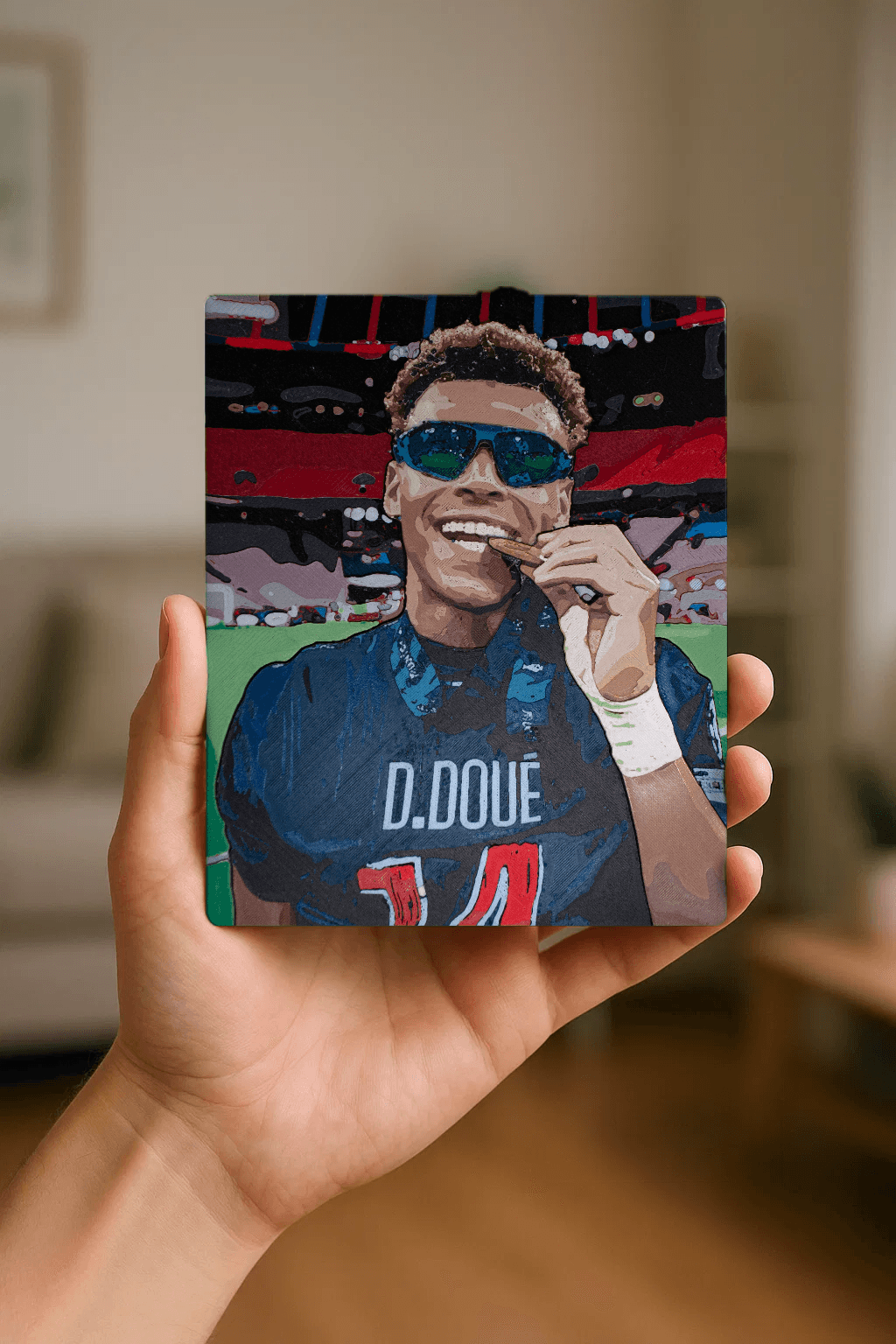 Doué – Champions Glory 3d model