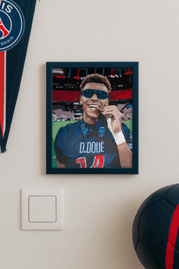 Doué – Champions Glory 3d model