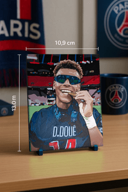 Doué – Champions Glory 3d model