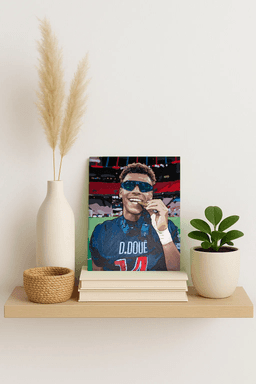 Doué – Champions Glory 3d model