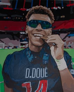 Doué – Champions Glory 3d model