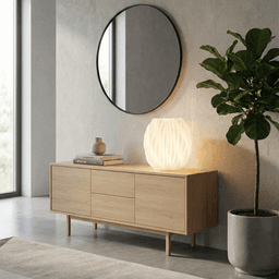 Table lamp 3d model