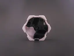 Hextraction Omni-Flip Tile 3d model
