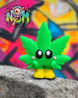 MrHerb- Nomz 3d model
