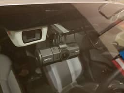2017-2022 crosstrek w/eyesite dashcam mount. 3d model