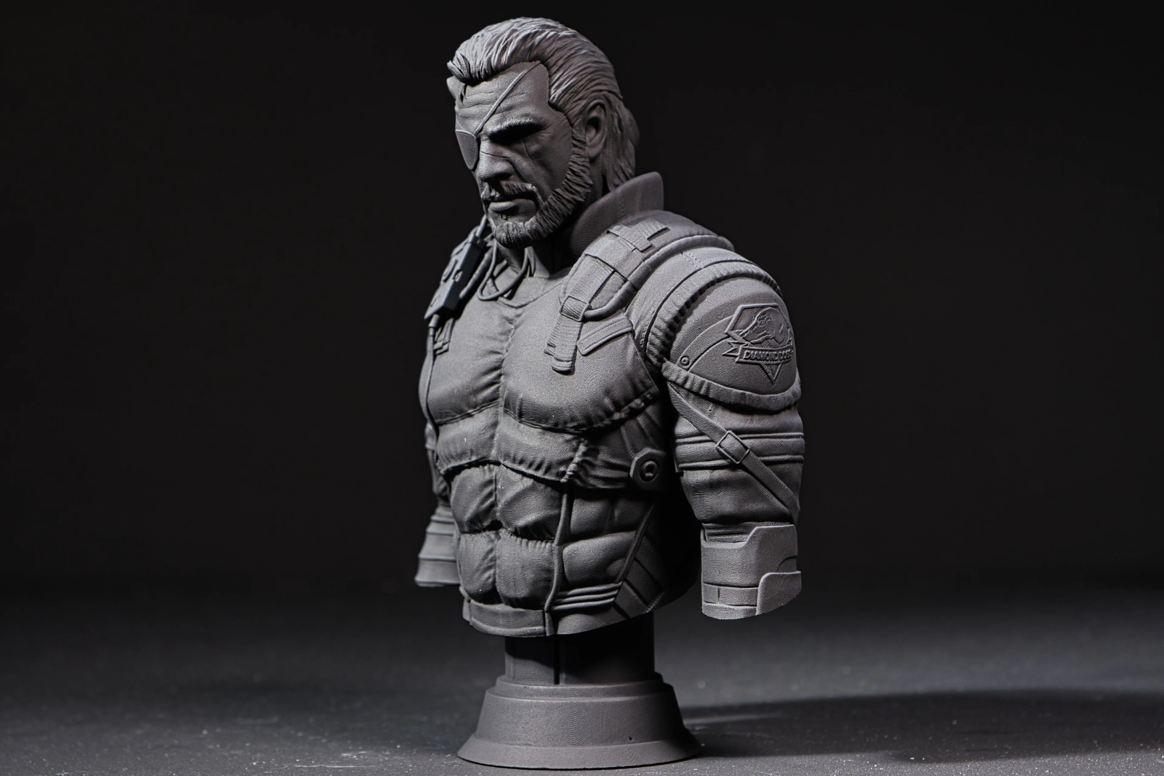 Venom Snake (Pre-Supported) 3d model