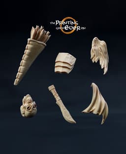 Modular Orcs Warband - Epic Bundle 3d model