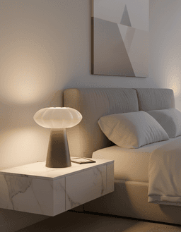 Aura Rose lamp 3d model