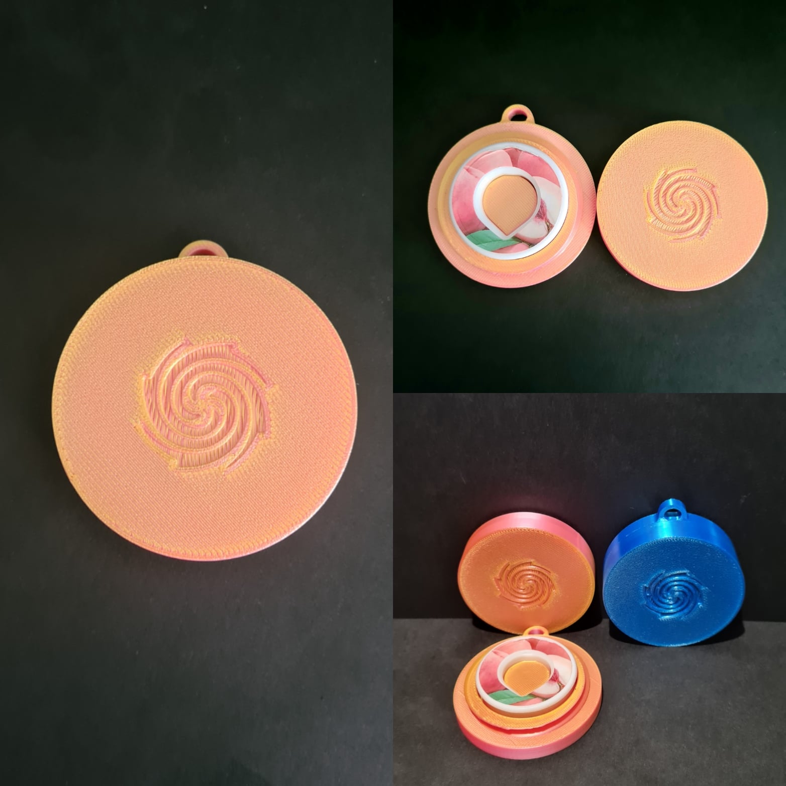 Air up pod case. 3d model