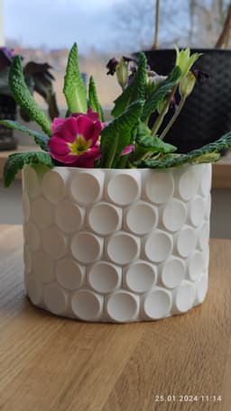 Planter 3d model