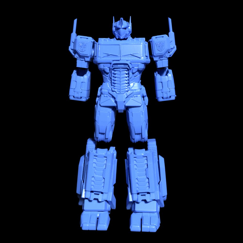 Optimus Prime 3d model
