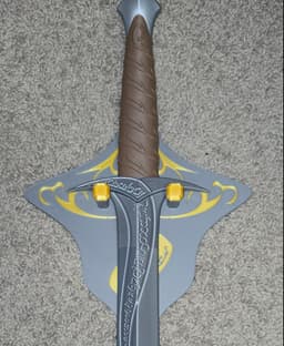 Sting Wall Mount - Complete.3mf 3d model