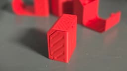 Premium 10ml Snap Box โ STEP + Remix Files Included 3d model