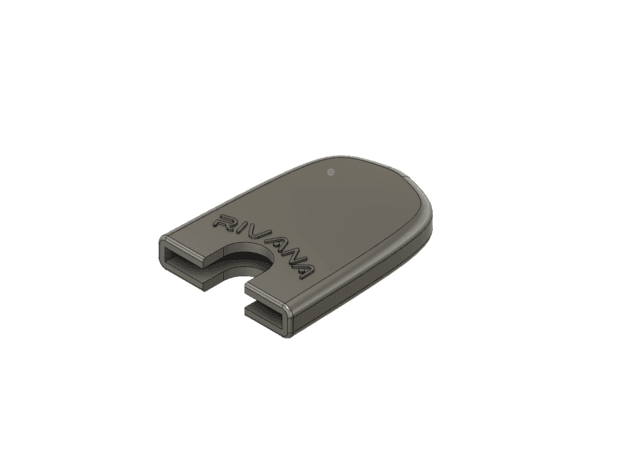 Coconut Scrapper Cover 3d model