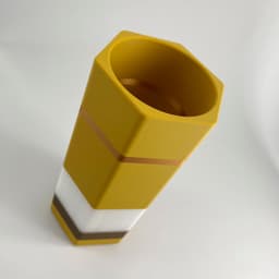 CH68-170 Modular component container for modern decor 3d printing 3d model