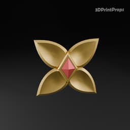 Solo Leveling ARISE Lee Bora accessories 3d model