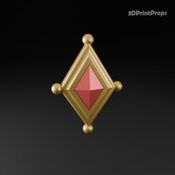 Solo Leveling ARISE Lee Bora accessories 3d model