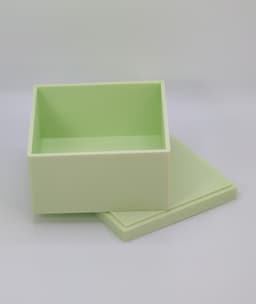 Essentials Container Set 3d model
