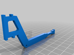 "Reliant" frame - modern lightweight Y6 frame for long range and fun (v2!) 3d model