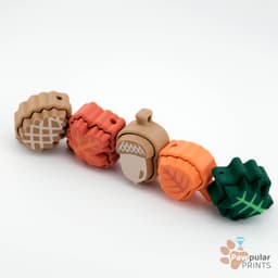 Leaf Lovers Mega-Pack 3d model