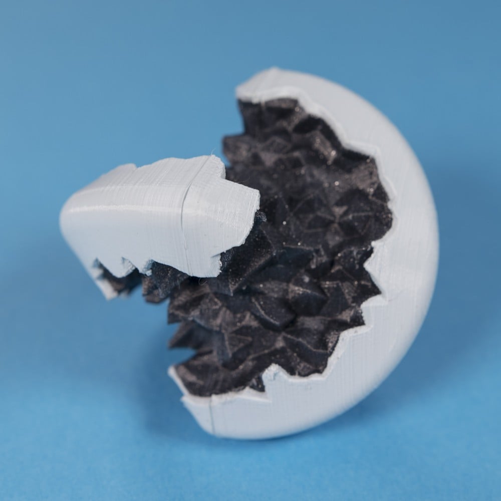 Geode Sphericon 3d model