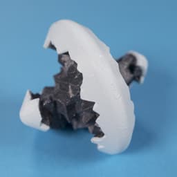 Geode Sphericon 3d model